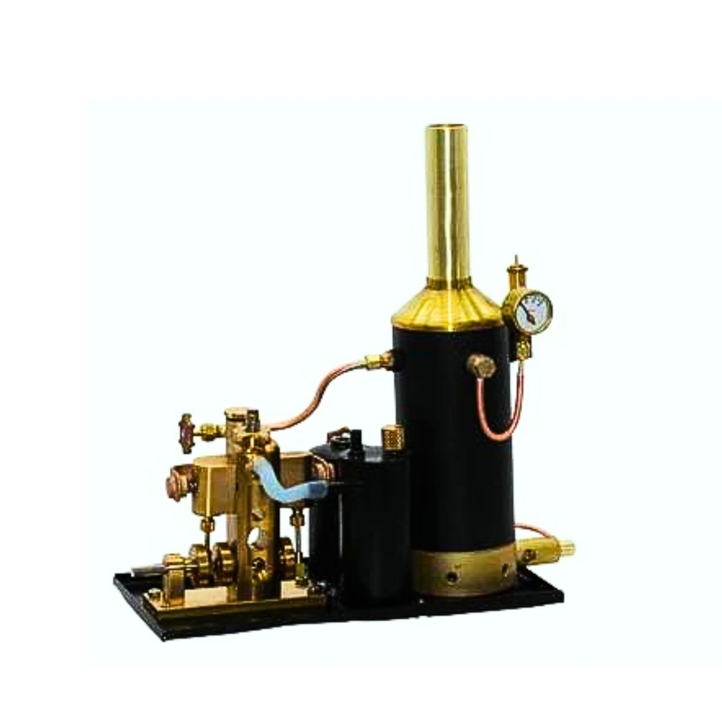 Steam Plant - Assembled "Econo" Vertical Boiler Avon Engine