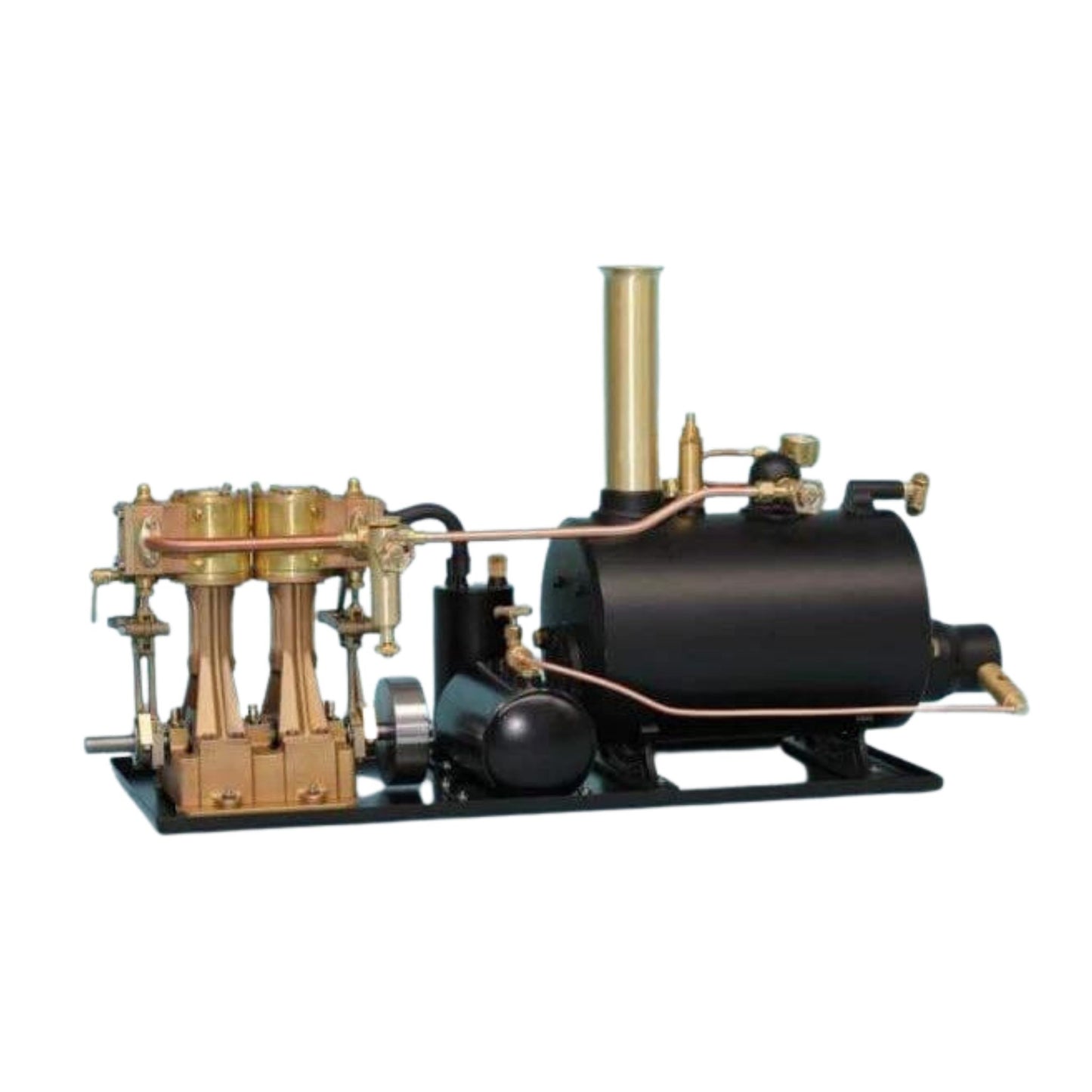 Horizontal Boiler Mildura RC Reversing Plant Assembled