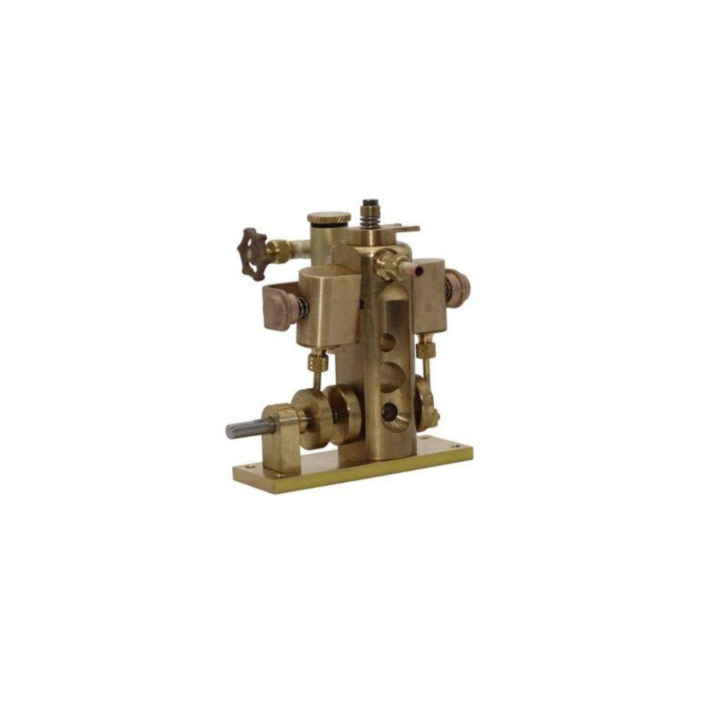 Avon Twin Cylinder Oscillating Engine Assembled