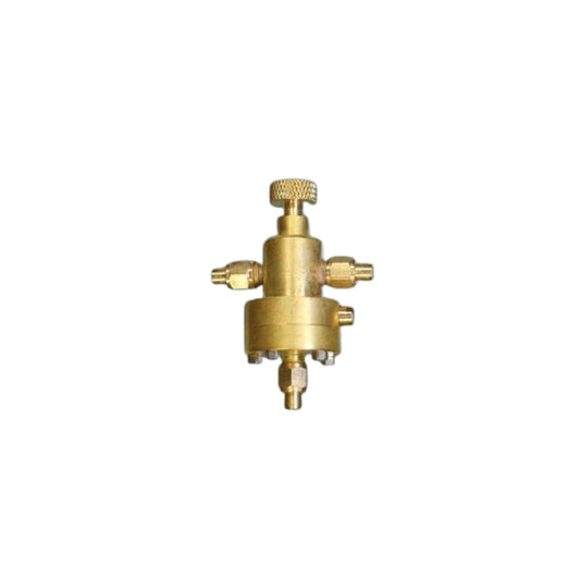 model Steam Controlled Gas Regulator Valve