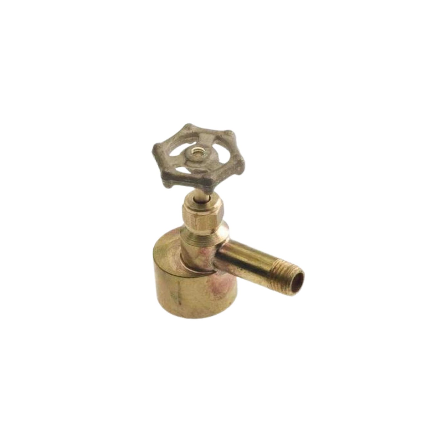 Center Flue Burner Control Valve moderl steam Disposable gas Tank