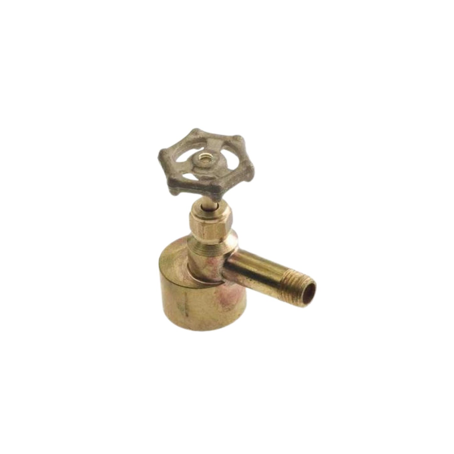 Center Flue Burner Control Valve moderl steam Disposable gas Tank