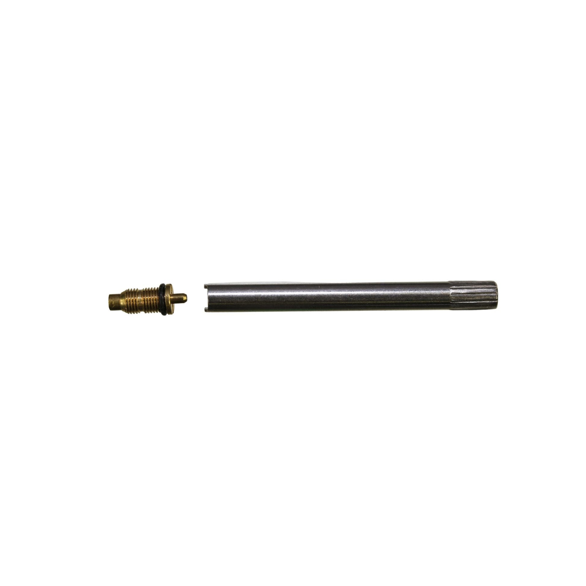 MSM Refillable gas tank valve model steam plants