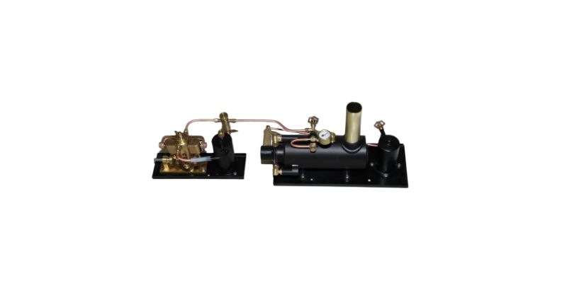 Joffre - Tyne Tug MSM RC Dampfanlage