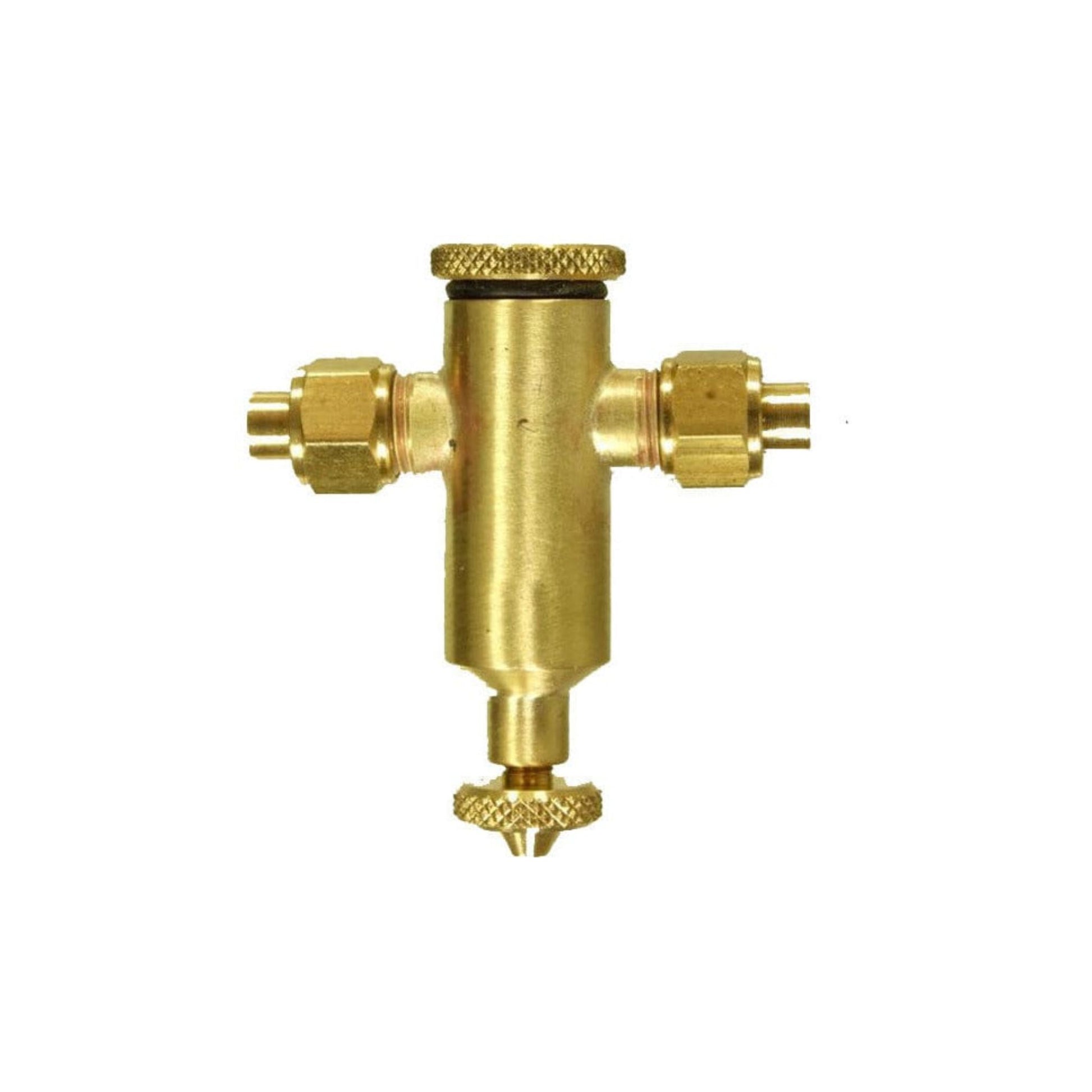 model steam lubricator engine non adjustable