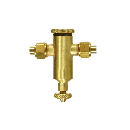model steam lubricator engine non adjustable