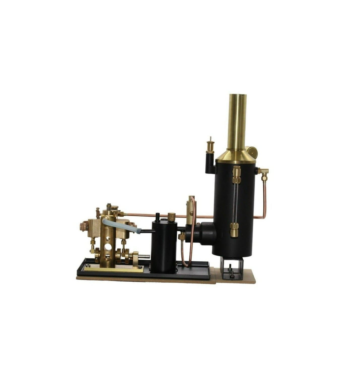 North Light Clyde Puffer - Centrale à vapeur MSM RC