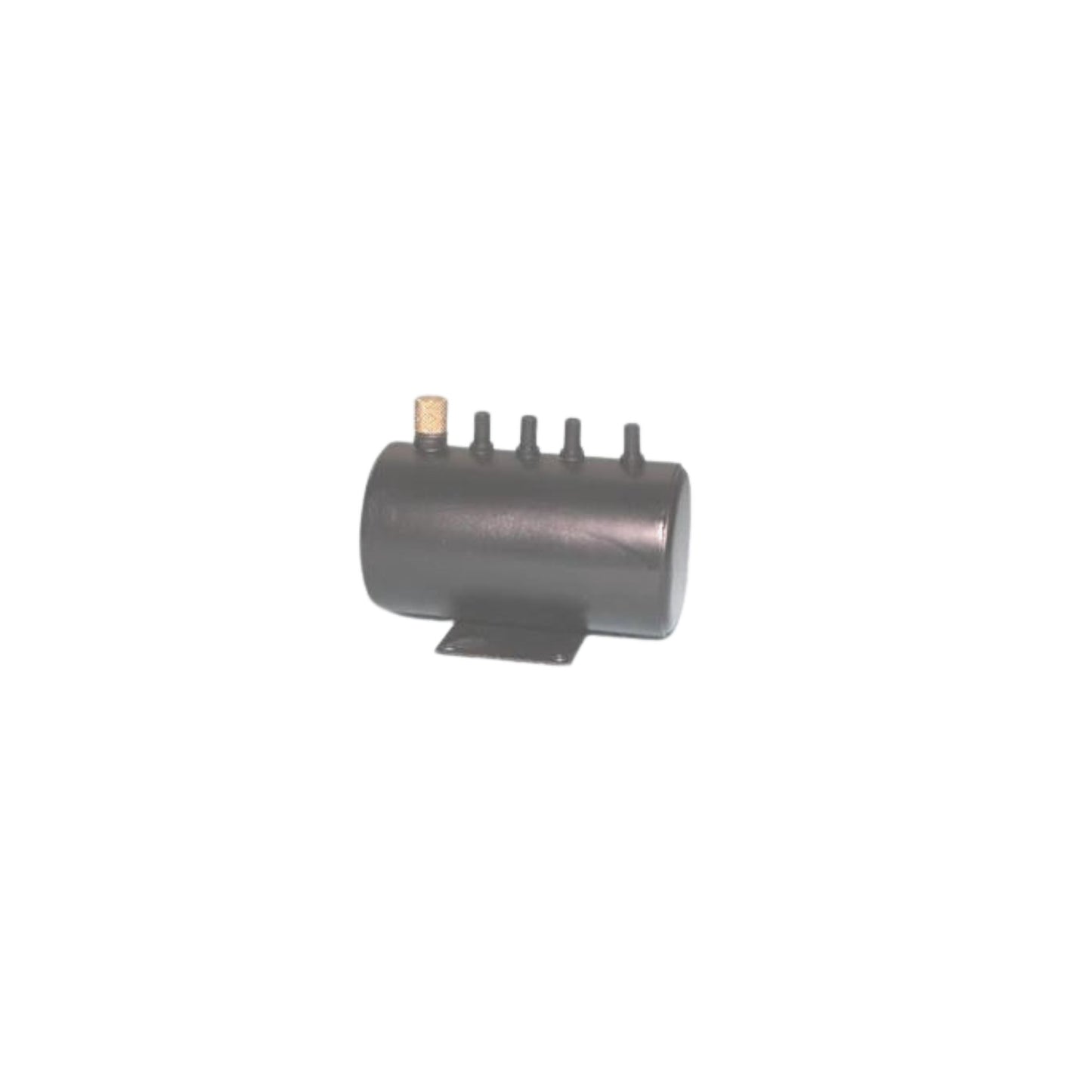 Exhaust Oil Trap Separator Horizontal