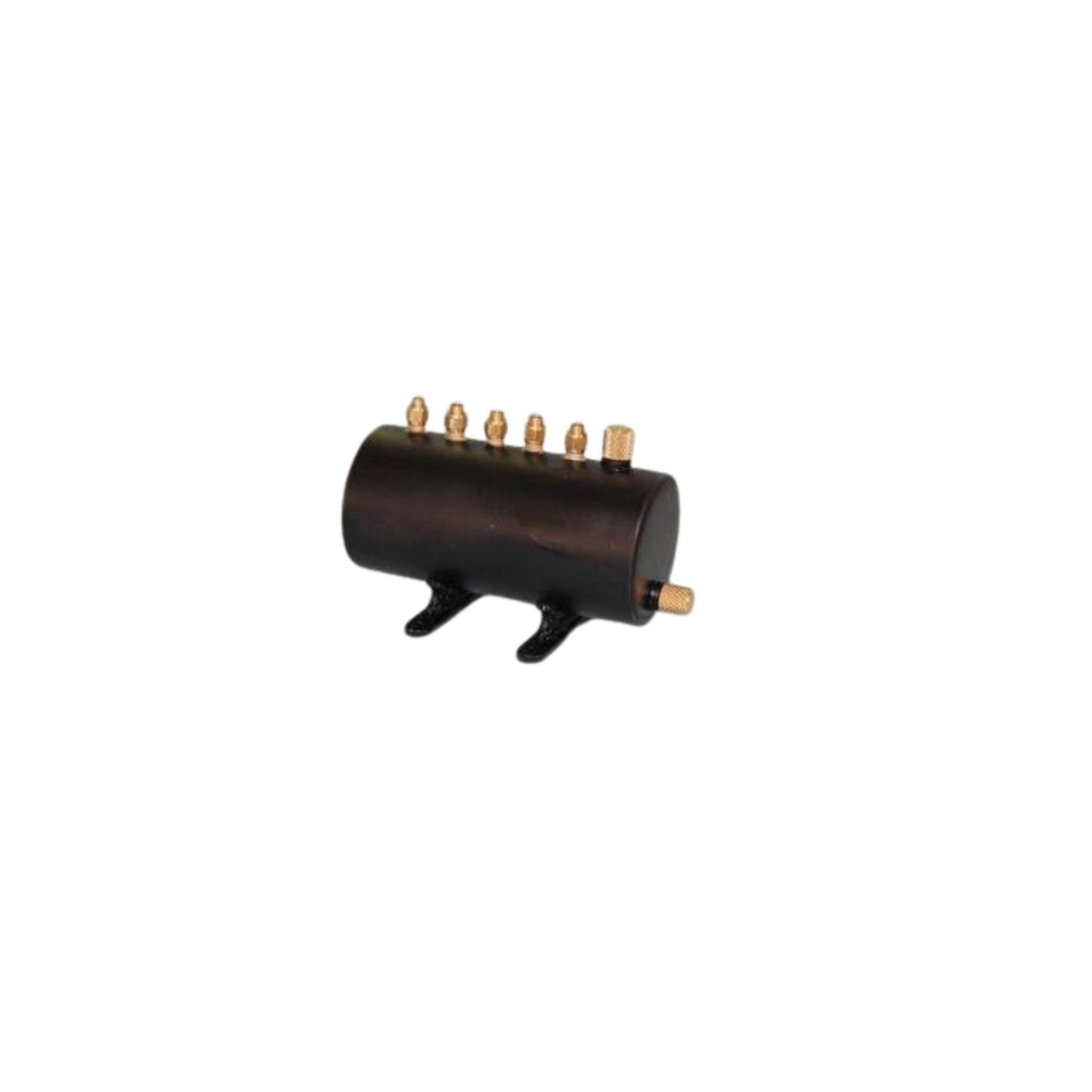 Exhaust Oil Trap Separator Horizontal