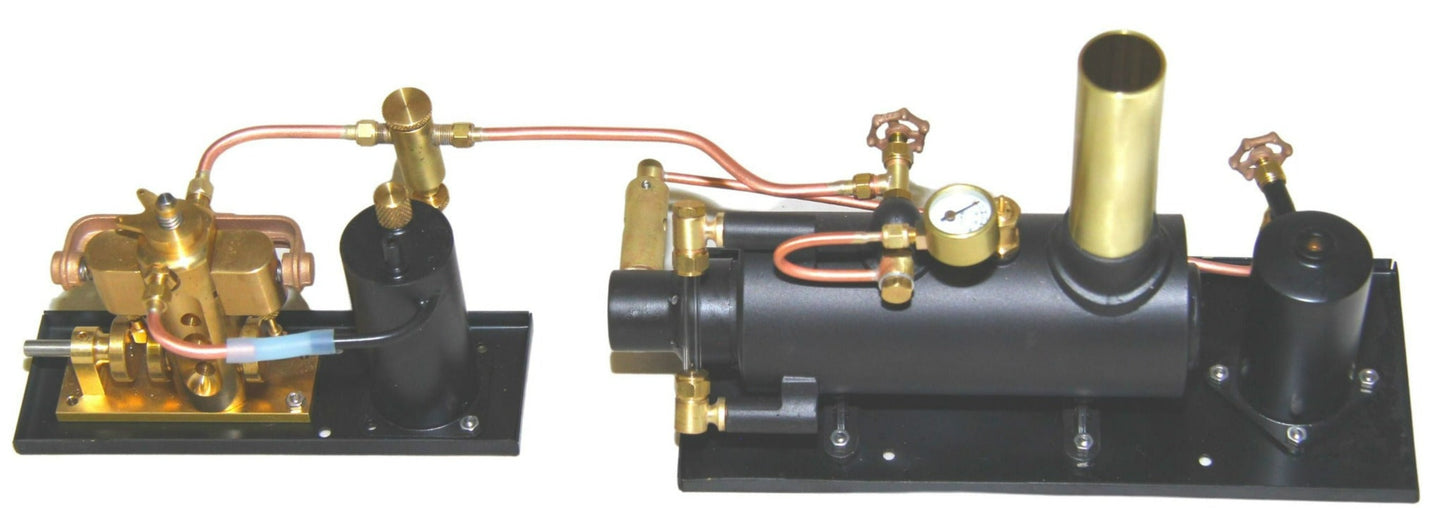Joffre - Tyne Tug MSM RC Dampfanlage