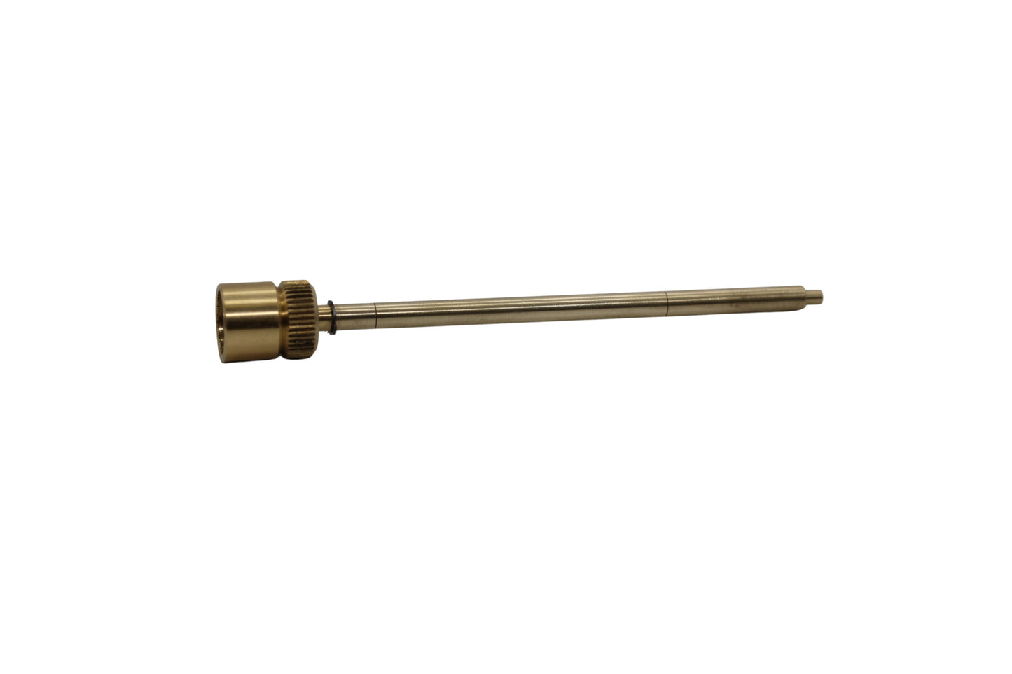 Refillable Gas Tank Adaptor long model steam