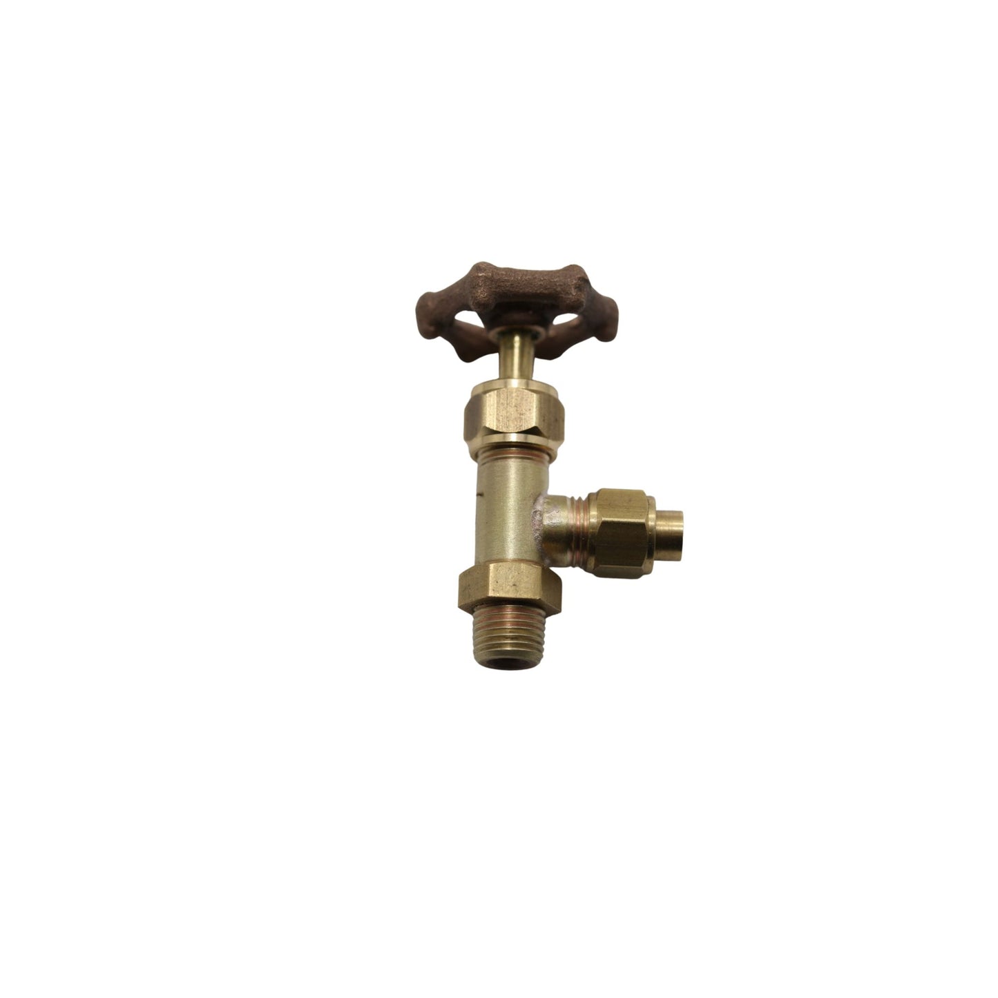 model Steam Stop Valve