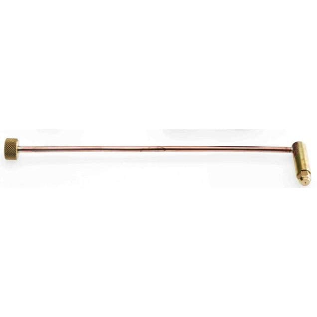 4022-3 1-1/2" Centre Flue Burner - Gas Pipe Only four inch MSM steam boilers 4" boilers