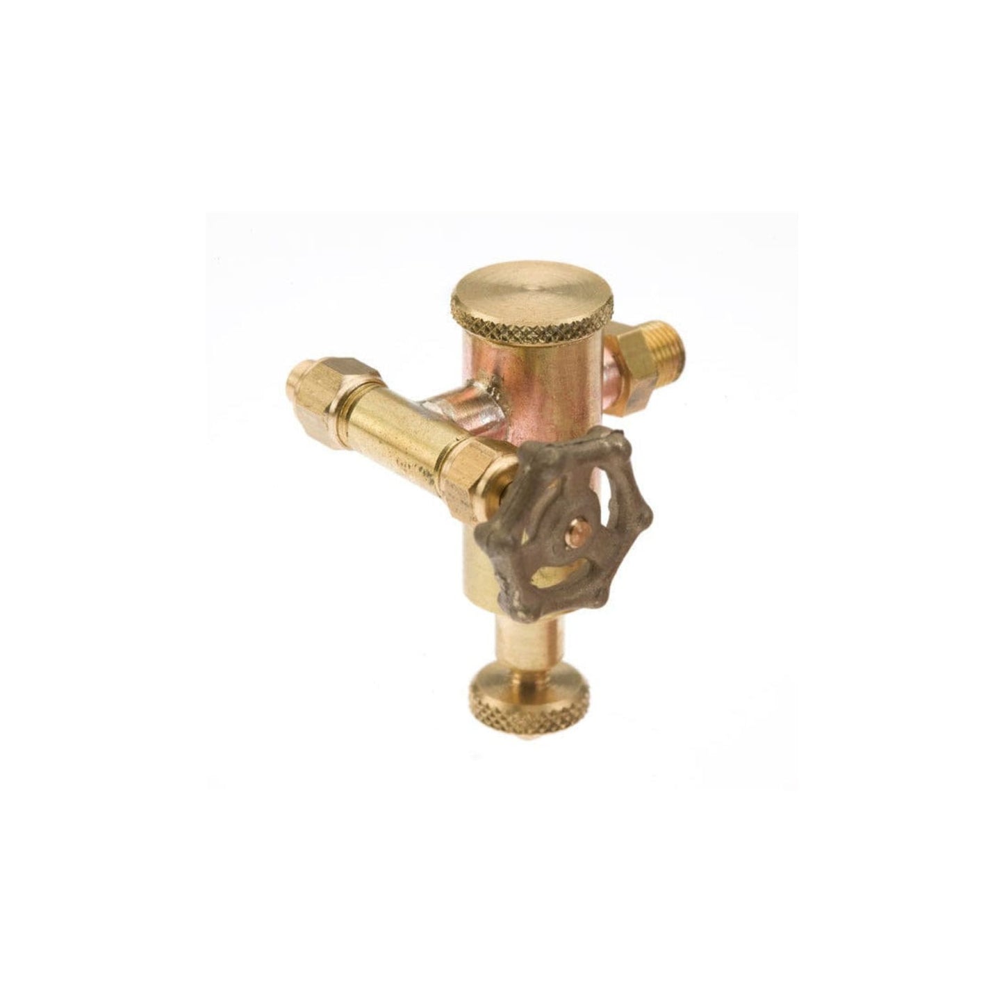 model steam lubricator engine non adjustable