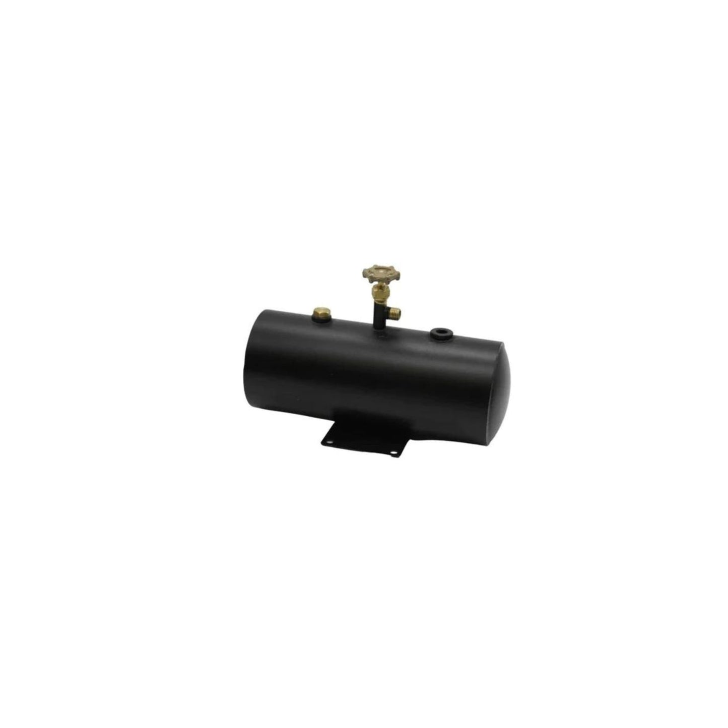 Refillable Horizontal Butane Gas Tank
