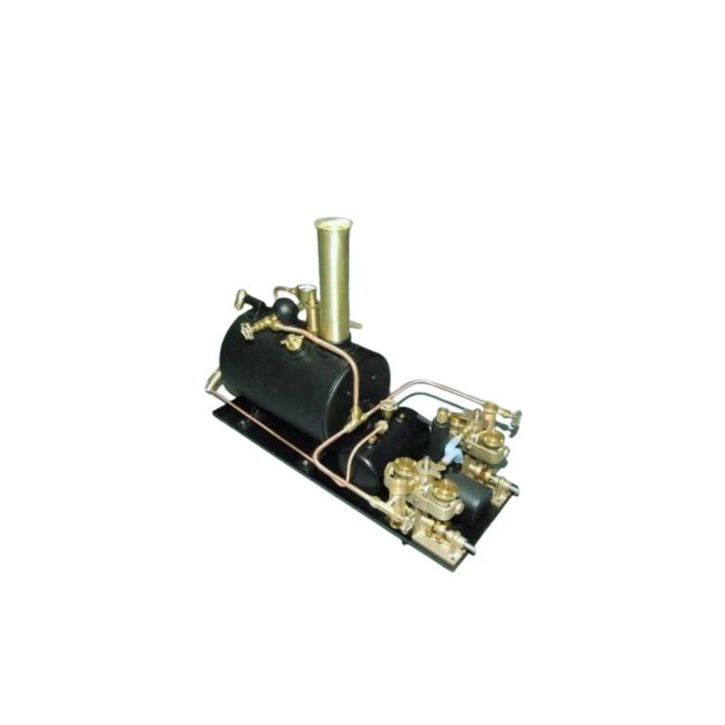 Caldercraft Imara Marie Fellling Resolve Twin Screw model Steam Plant Assembly Kit Complete