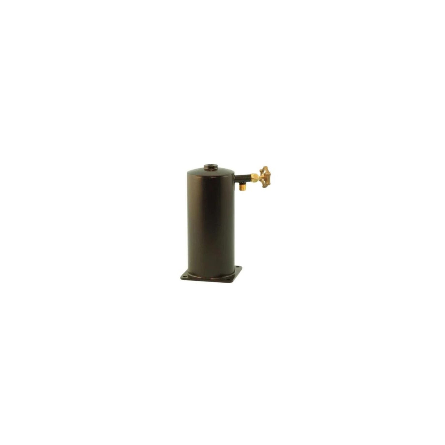Refillable Vertical Butane Gas Tank