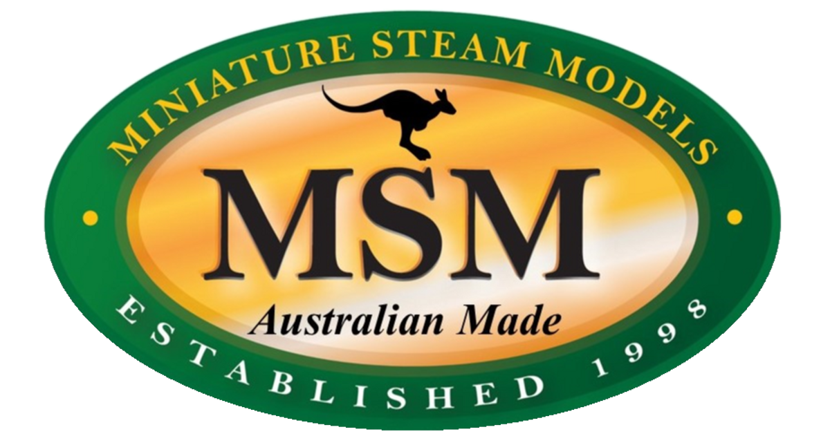 Msm Prototypes 20. Packaging of MSM Products for Posting – Model RC Steam Plants