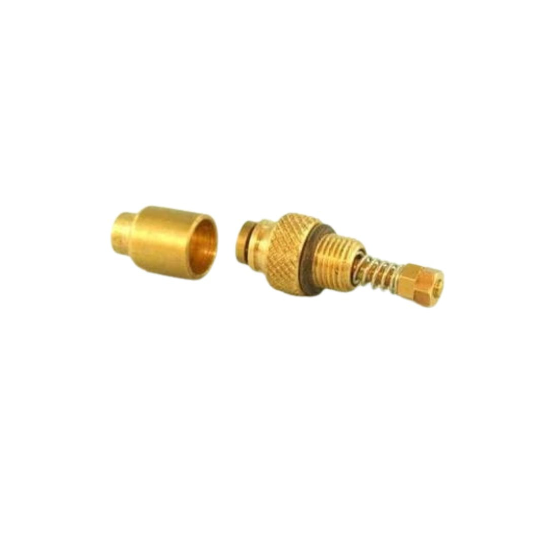 model steam boiler safety valves